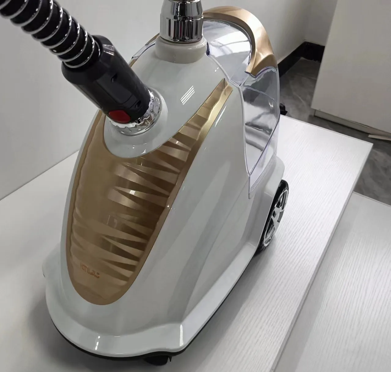 YYHC-Steam iron hanging press
