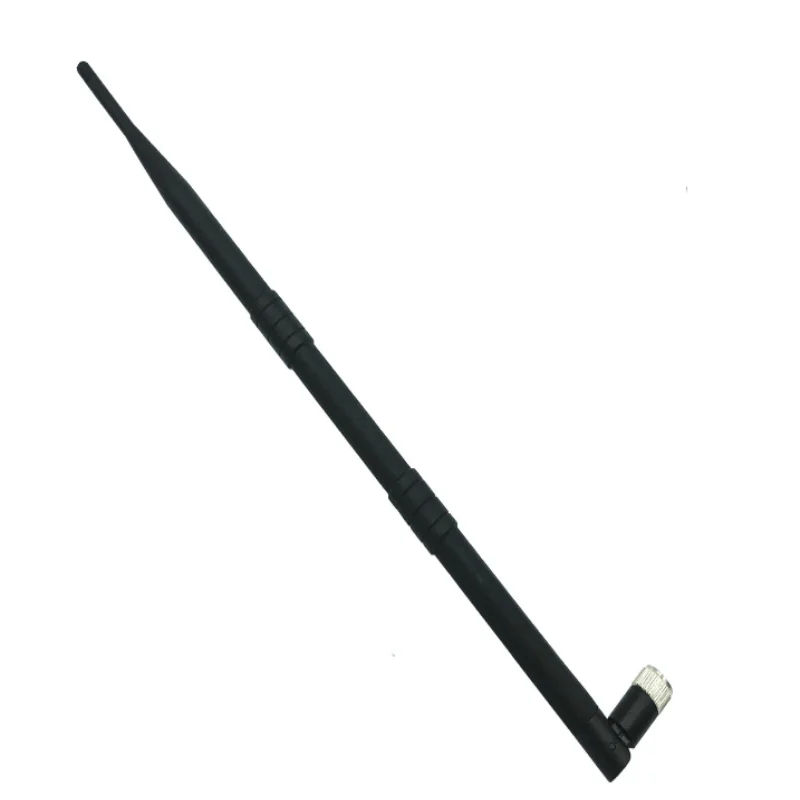 2pcs 2.4G 9dBi Aerial Wireless WIFI Antenna Booster Omni-Directional Antenna RP-SMA For Router Receiver IP Camera
