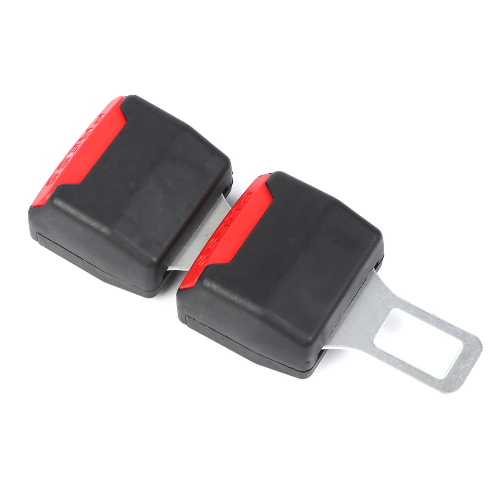 Car Seat Belt Clip Extender Auto Accessories for VW Volkswagen Jetta MK5 Golf 5 6 Scirocco Tiguan Skoda Octavia