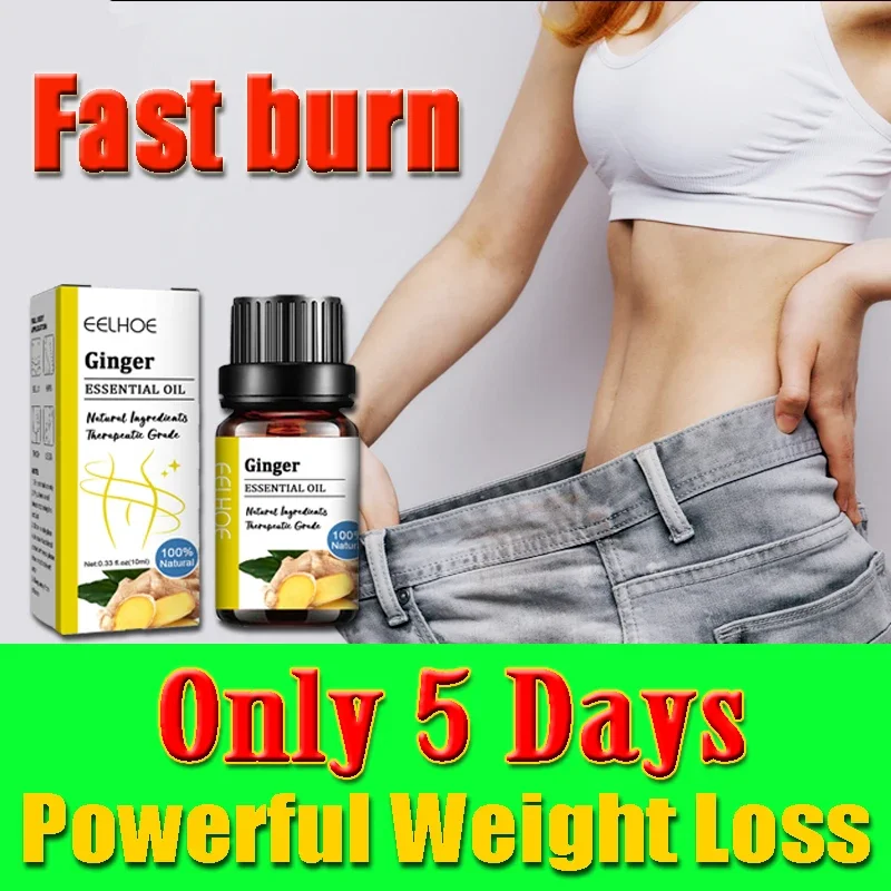 Weight Loss Burn Belly Slinmming Fat Burning