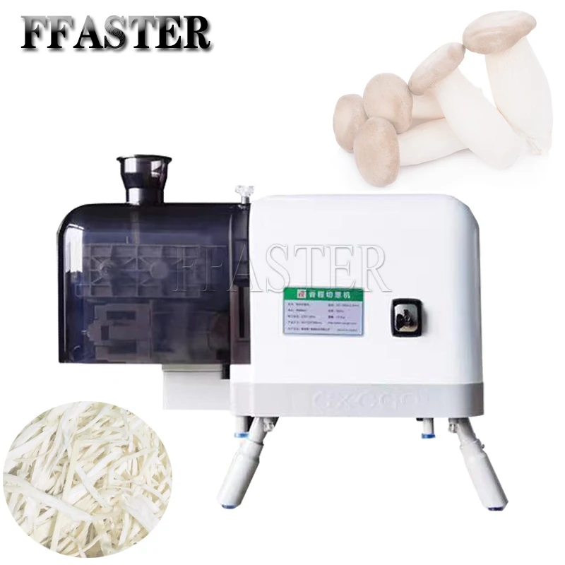 Automatic Green Onion Shredding Machine Food Cutter Shredder Machine