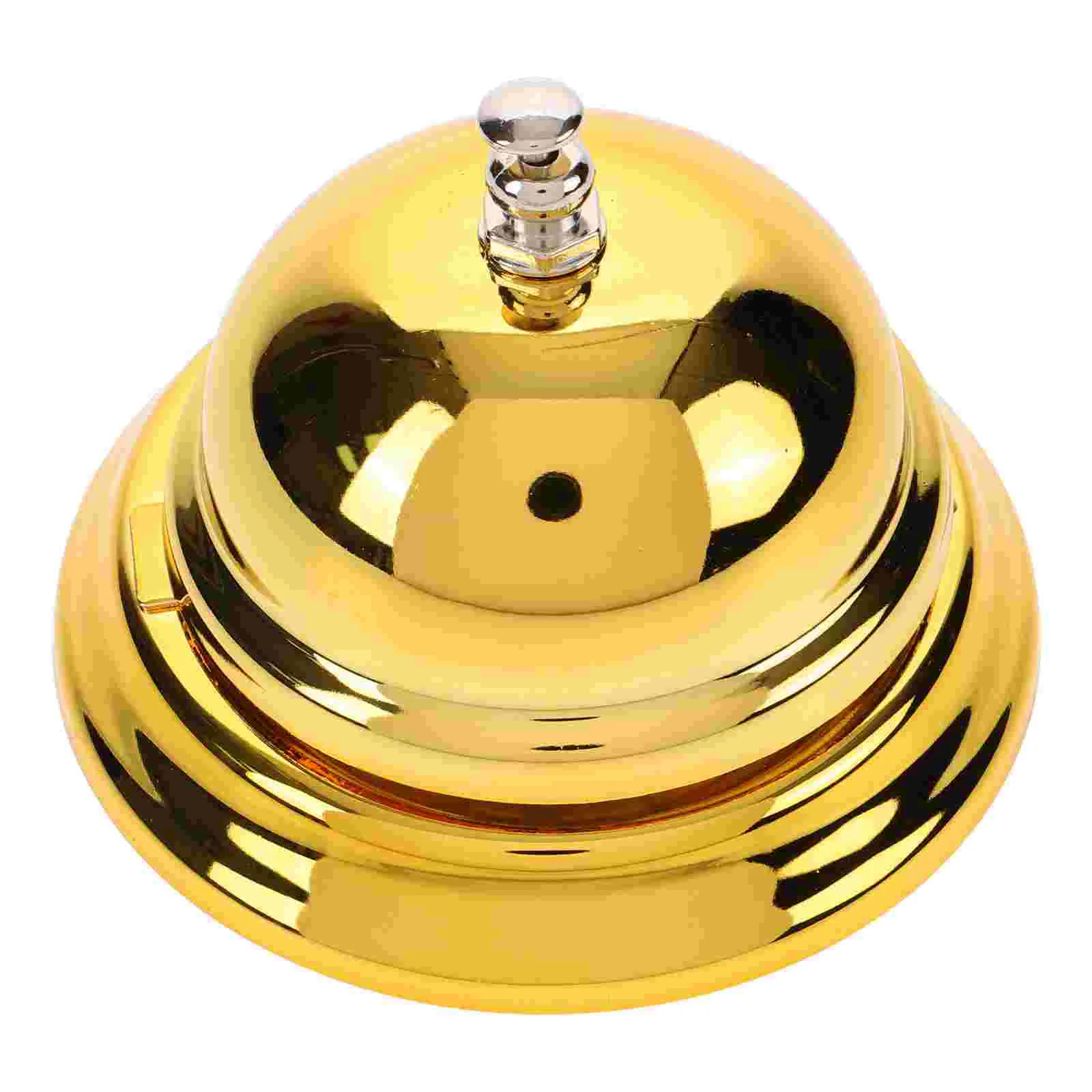Fashion Call Bell Reception Ring Chime Classic Service Doorbell Customer Decorate