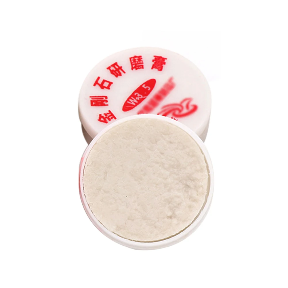 Diamond Powder Grinding Paste Metal Grinding Paste Natural Diamonds Abrasives Cemented Carbide Jade Polishing Paste