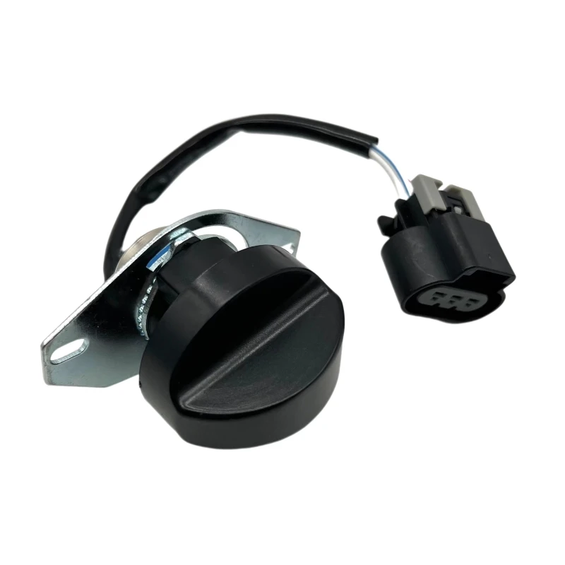 Excavator Throttle knob OEM for XCMG 15 gear high-quality Excavator Parts