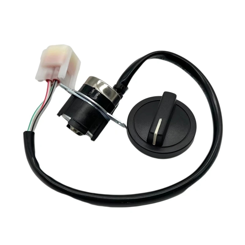 Excavator Throttle knob OEM for XGMA Square interpolation(excellent) high-quality Excavator Parts