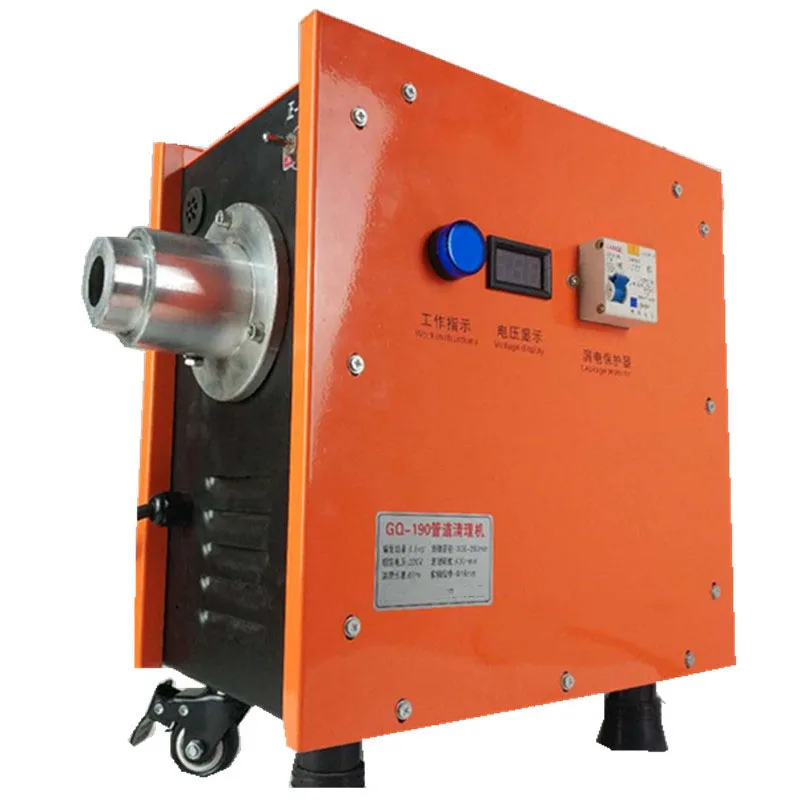 Automatic Electric Pipe Dredging Machine Dredge Length Up To 60 Meters For Bathroom Toilet Floor Sewer Drain Plunger And Sinks