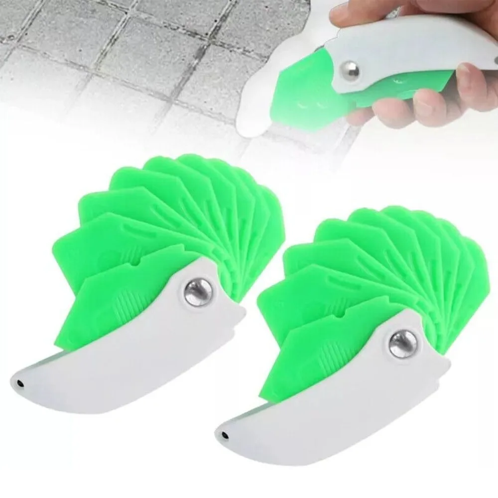 Caulk Remover Sealant Smooth Remover Tools Adhesive Remover Durable Joint Sealant Spreader Trimming Block Multipurpose