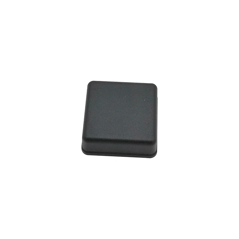 41x41x15mm Small Plastic Electronic Project Enclosure Abs Wire Junction Box Electrical DIY PCB Board Outlet Control Switch Case