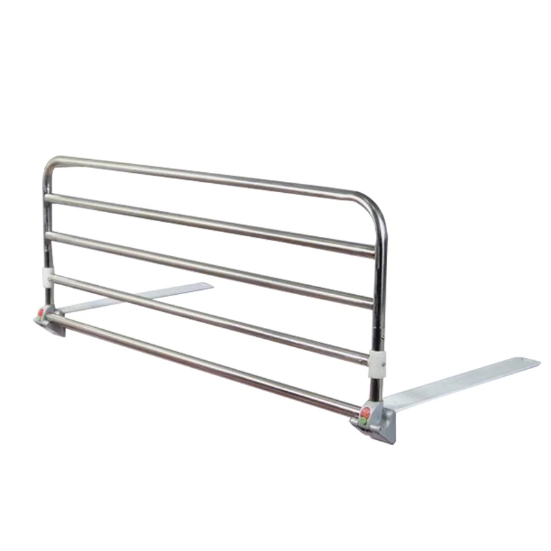 Guard Rails Senior Bed Rails Handrail Side Handle Senior Bed Rails Tool-Free Assembly Barandilla Cama Personas Elderly Furniture