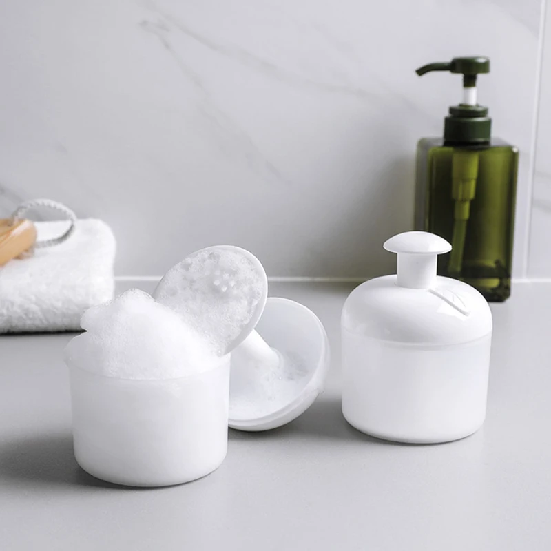 Facial Cleanser Bubble Former Foam Maker Face Wash Cleansing Cream Foamer Cup