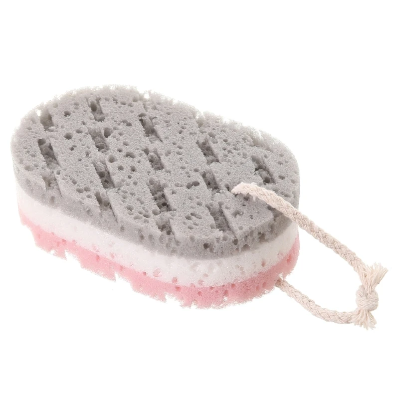 Bath Sponge Body Brush Shower Clean Massage Cleaning Shower Brush Skin Remover Dropshipping