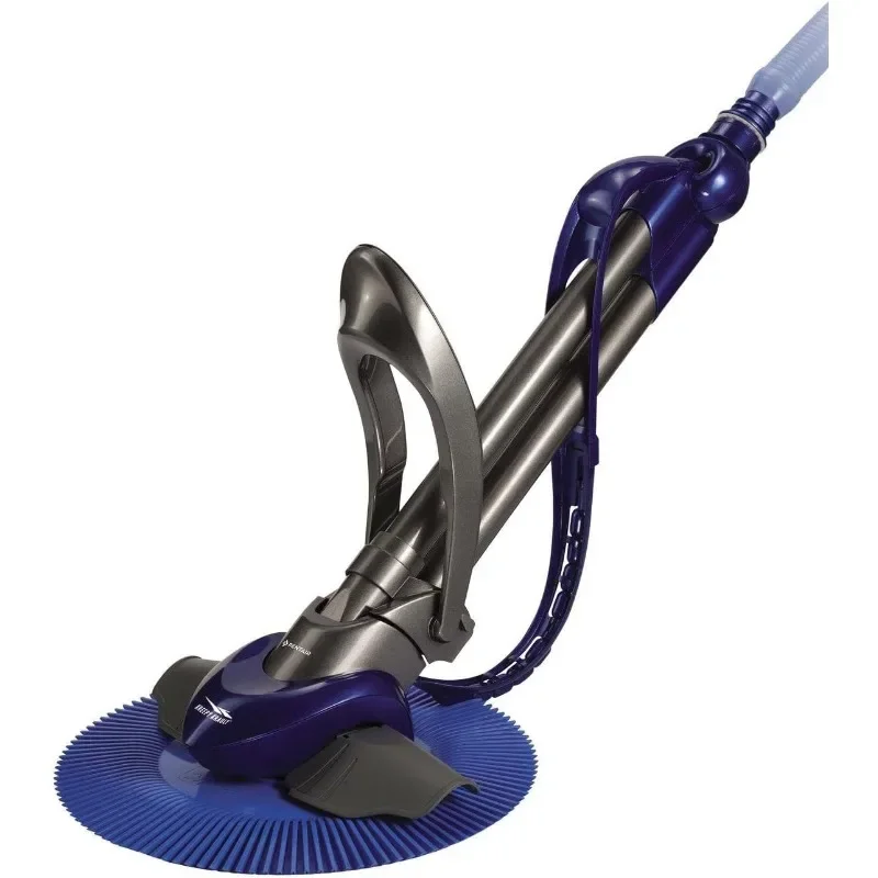 Pentair Kreepy Krauly Classic Automatic Universal In Ground Pool Cleaner, Pleated Seal 360048