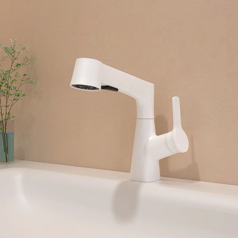 Luxury Modern Faucet Extender Bathroom Water Purifier Bathroom Faucet Accessories