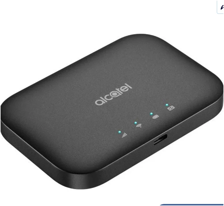 Signallink Alcatel MW70vk Linkzone Cat7 Moible WiFi Router （99%new）