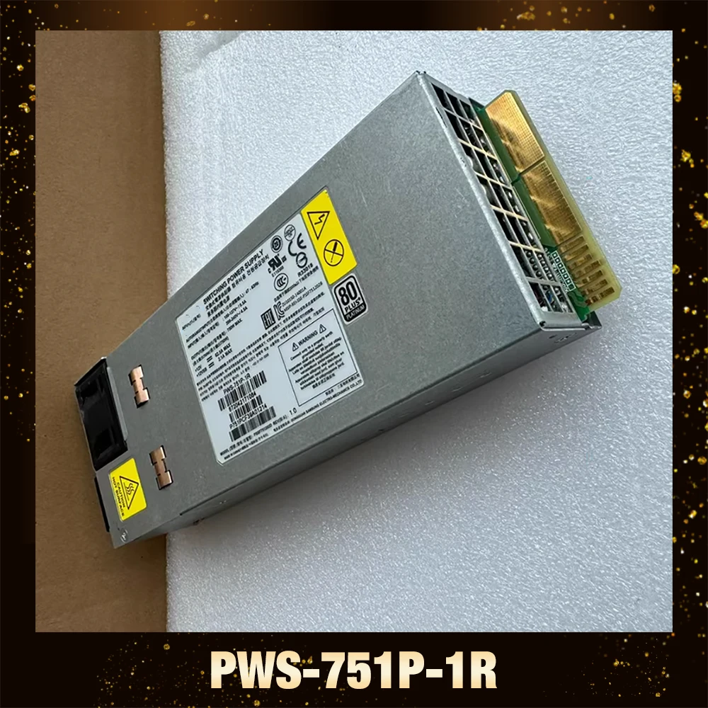 For Supermicro PWS-751P-1R 750W 1U server hot swappable power module power module