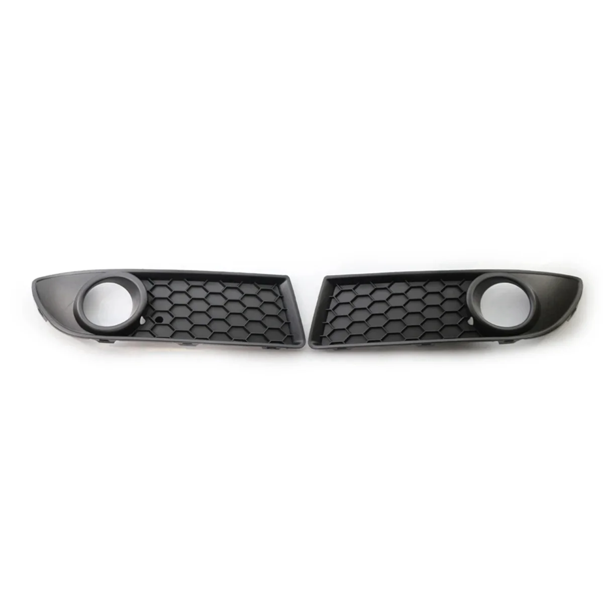 6Q0853666G 6Q0853665E Fog Lamp Bezel Lower Mesh Grille Lower Mesh Fog Lamp Bezel Car for VOLKSWAGEN POLO 2000-2009