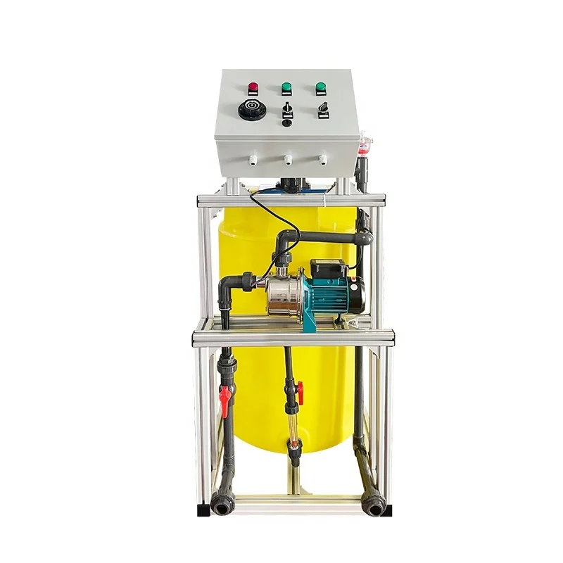 Single-channel Water And Fertilizer Machine For Farm Irrigation