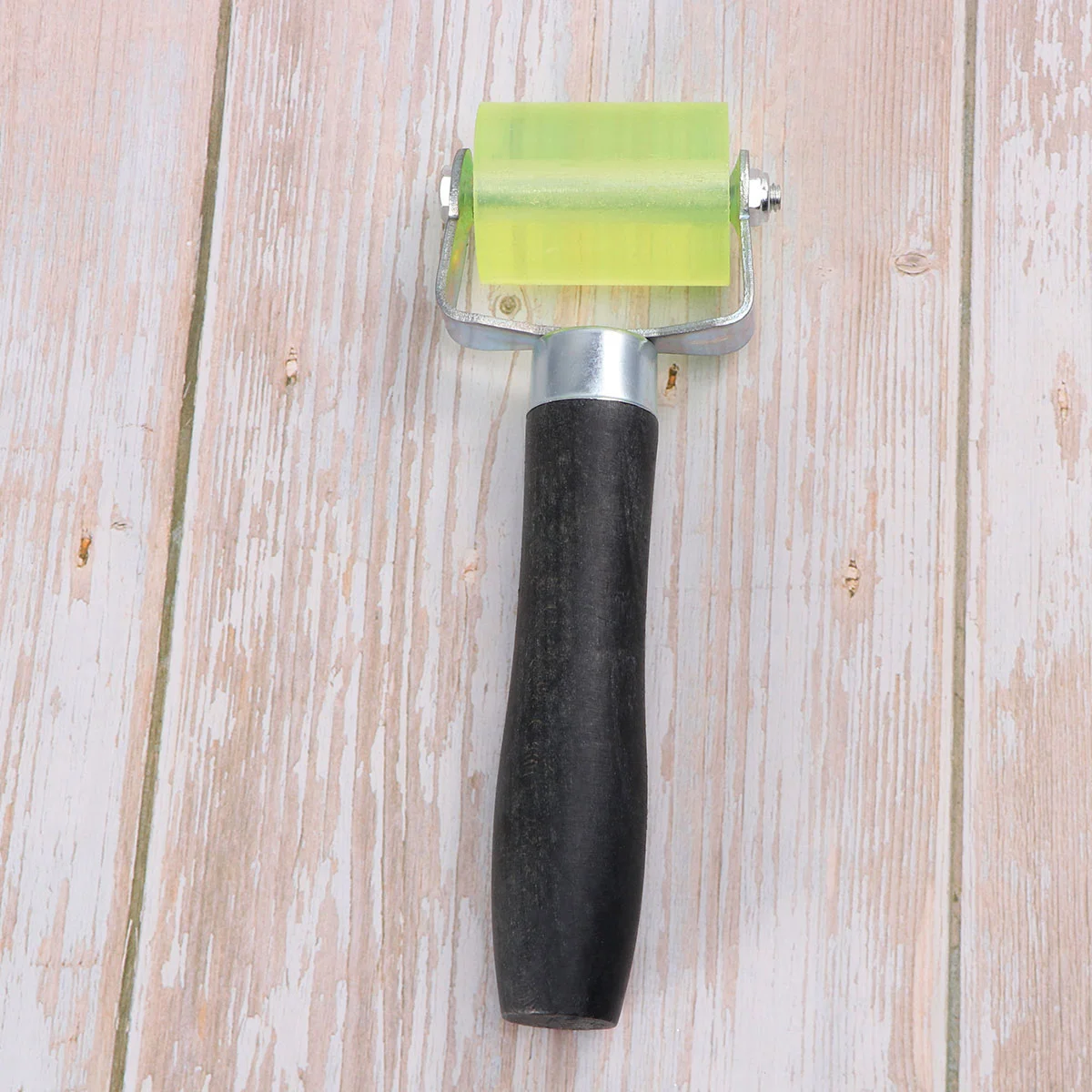 The Car Wallpaper Roller Rubber Seam Rolling Wheel Tool Stick Mural Pressure Application Smoothing