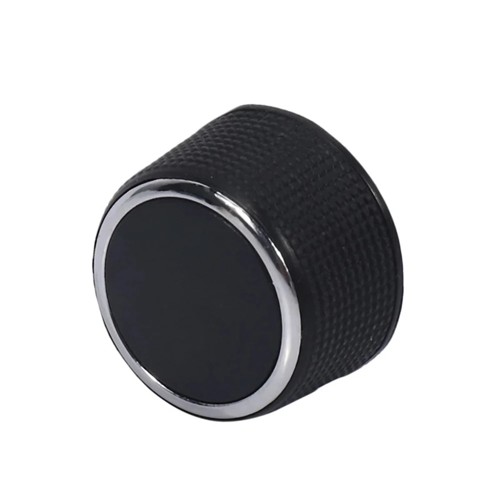 Brand New High Quality Car Truck Knob Button For Radio 22912547 2pcs Control Knob Interior Accessories Rear Audio