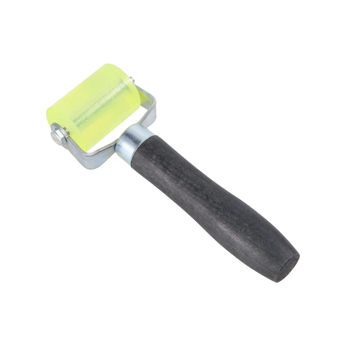 Wallpaper Roller Car Rolling Wheel Stick Mural Pressure Rubber Seam Application Smoothing Tool The