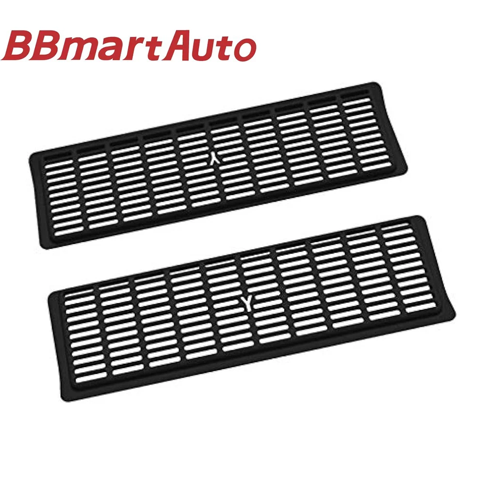 BBmartAuto Parts for Tesla Under Seat Protector Model Y/3/New rear air conditioning outlet protection cover Car Accessories