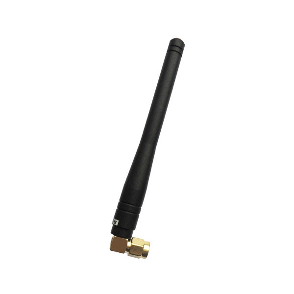 SW433-WT100 433MHz SMA-JW interface 100mm Elbow rod antenna