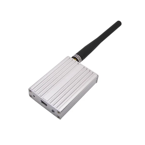 868MHz USB port Wireless Repeater, Data Transmitter Receiver RF Module Kit (1pc SV653-MESH+SW433-ZT100 Straight Rod Antenna)