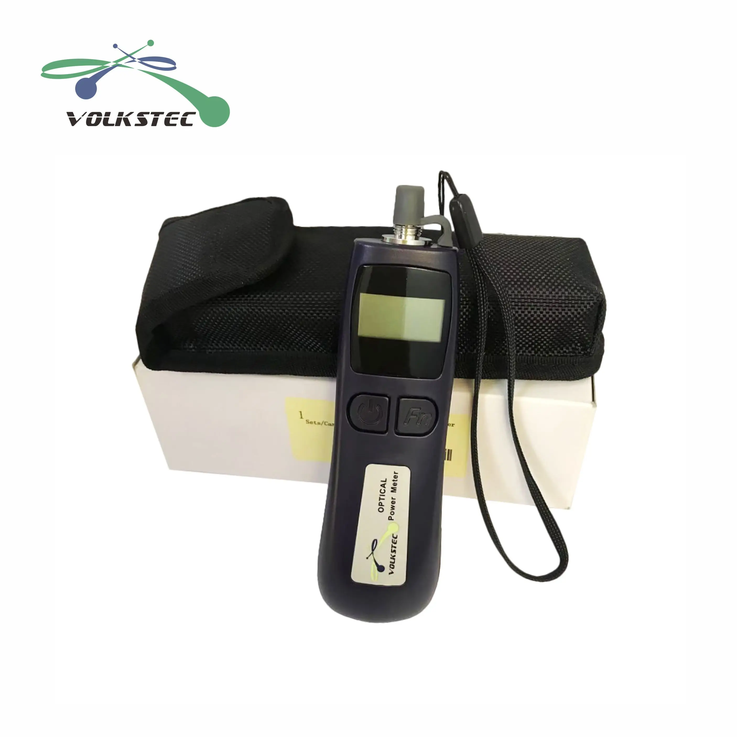 Mini fiber optic power meter VHP12A -70~+10dBm