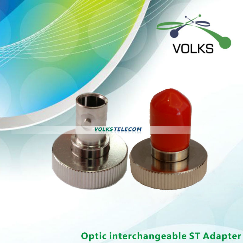 Optical power meter interchangeable FC/SC/ST universal 2.5mm adaptor