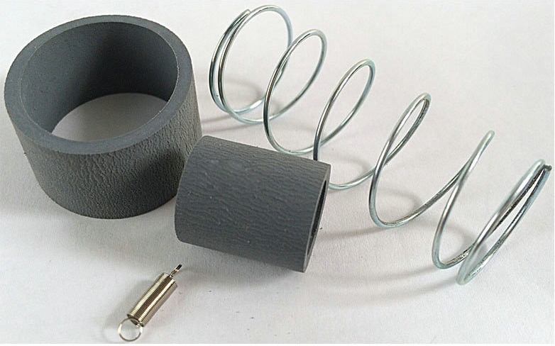 Compatible new pick up roller tire for Epson R210 R230 R310 R350 R250 R270 C63 C65 C67 T50 R290 5 sets per lot