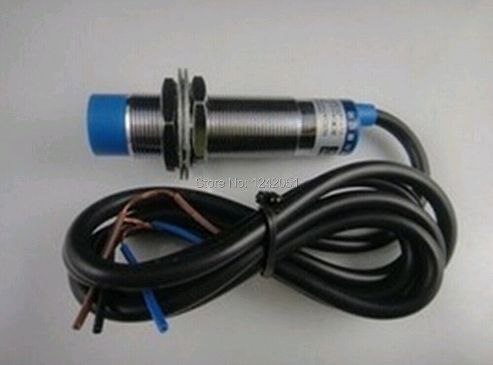 Proximity Switch LJ18A3-8-Z-BX/BY 8mm DC6~36V Cylinder Inductive AX/AY/CX/CY 2/3/4-wire PNP/NPN NO NC Proximity senor Switches