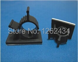 HLY-0810 Paste type wiring fixing seat Adhesive Tie Mount