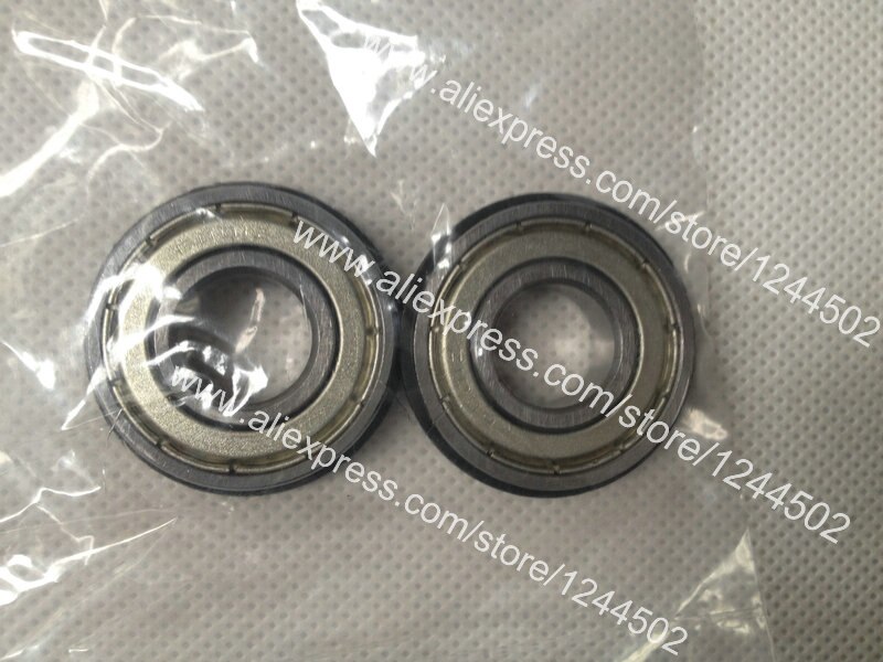 Compatible new Lower sleeved roller bearing for Canon IR6570 IR5570 5075 5065 5055 5070 XG9-0564-011 XG9-0636-000 2 sets per lot