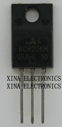 BCR20KM-12LA BCR20KM-12 BCR20KM BCR20 TO220F ROHS ORIGINAL 10PCS/lot Free Shipping Electronics composition kit