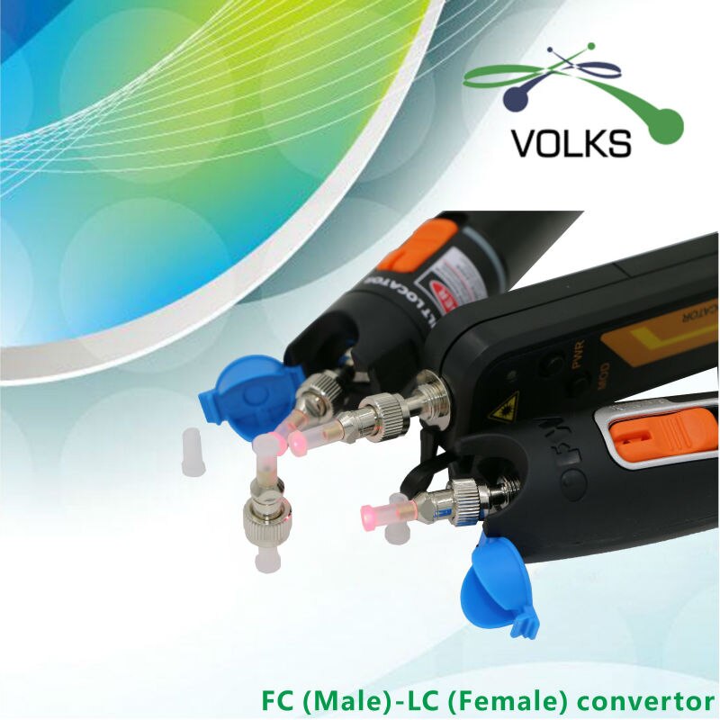 FC Male LC Female convertor Hybrid Adapter