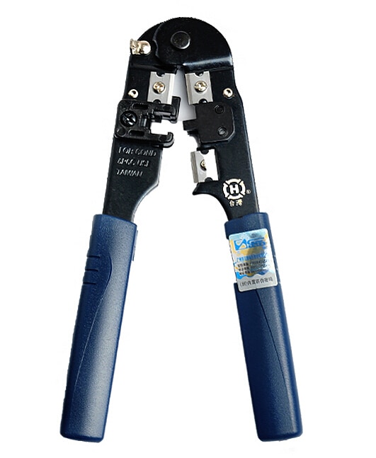 KELUSHI HT-2096C RJ11 the telephone line telephone line clamp forceps RJ12 crystal head fast shipping