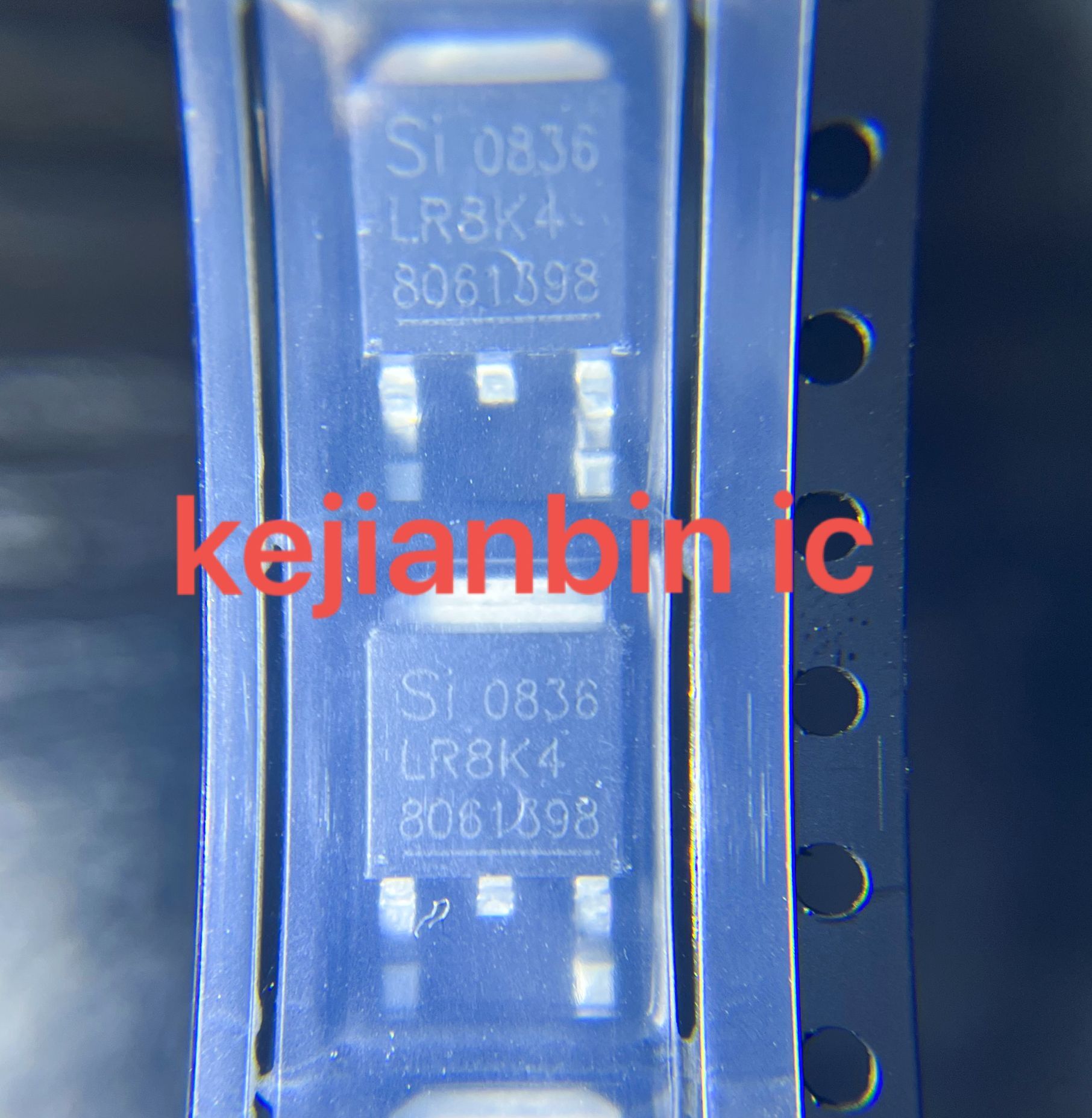 10~50pcs/lot LR8K4 LR8K4-G LR8K4 G LR8K4G TO-252 NEW Original free shipping