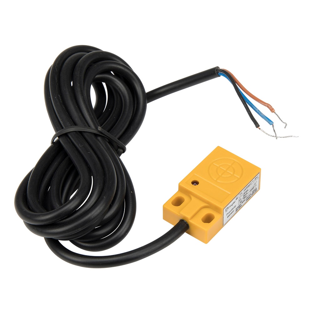 30x18x10 5mm sensing DC NPN NO 5VDC TL-W5MC1-5V flat shape inductive proximity sensor switch work voltage 5V special for MCU