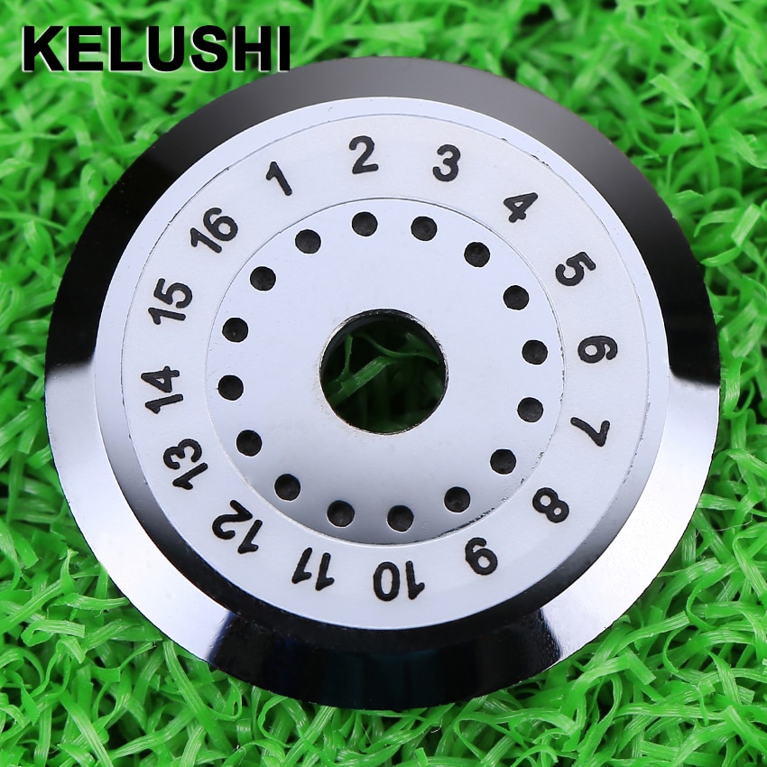 KELUSHI New CT-20 / CT-30 Optical Fiber Cutter Cleaver Blade Cut Cutting Splicer Machine Wheel Knife FTTH Tools