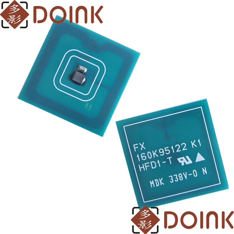 8pcs FOR XEROX CHIP Phaser 7760 7760DN 7760DX 7760GX toner chip 106R01163 106R01160 106R01161 106R01162