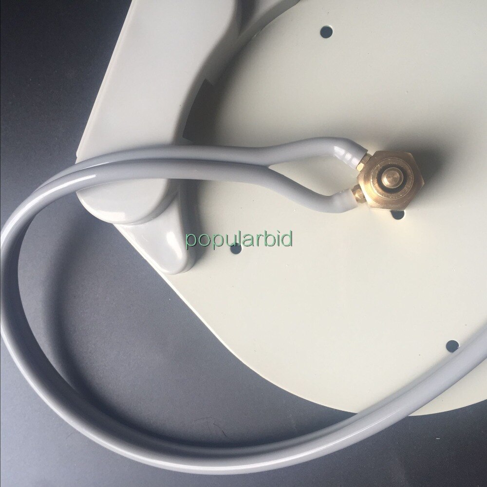 2pcs Tube Hose Cable For 2 Hole Standard Foot Control Pedal Dental Equipment