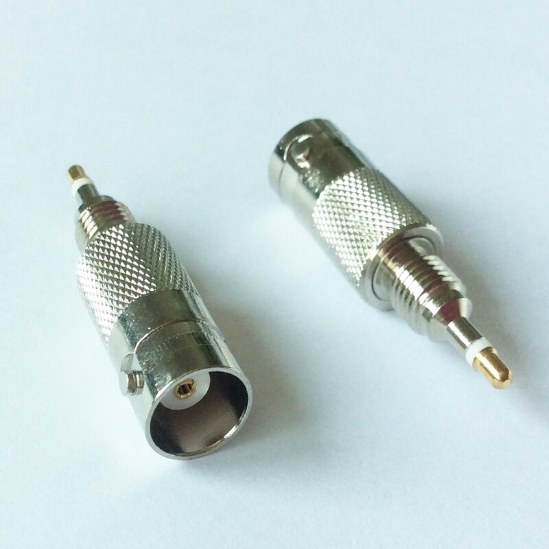 5X BNC Female Connector For Motorola GP88S, GP2000, GP328 Wakie Talkie