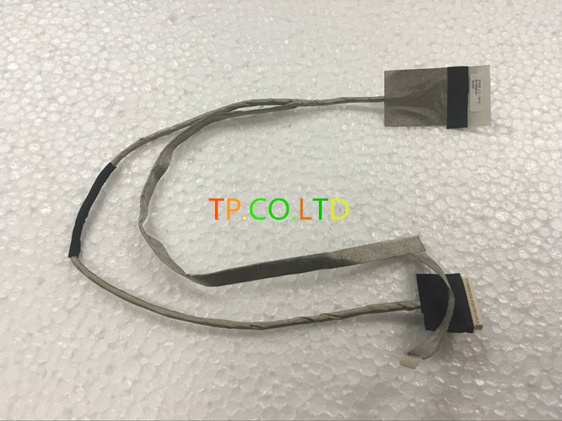 Genuine New Free Shipping LCD Video Cable For Fujitsu Lifebook LH531 Cable 6017b0301201 screen cable Fujitsu LH531 flat cable