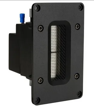 1PCS Original Fountek NEOX2.0 Aluminum Ribbon Tweeter Speaker Driver Unit 8ohm 25W 1400Hz-40000Hz Black