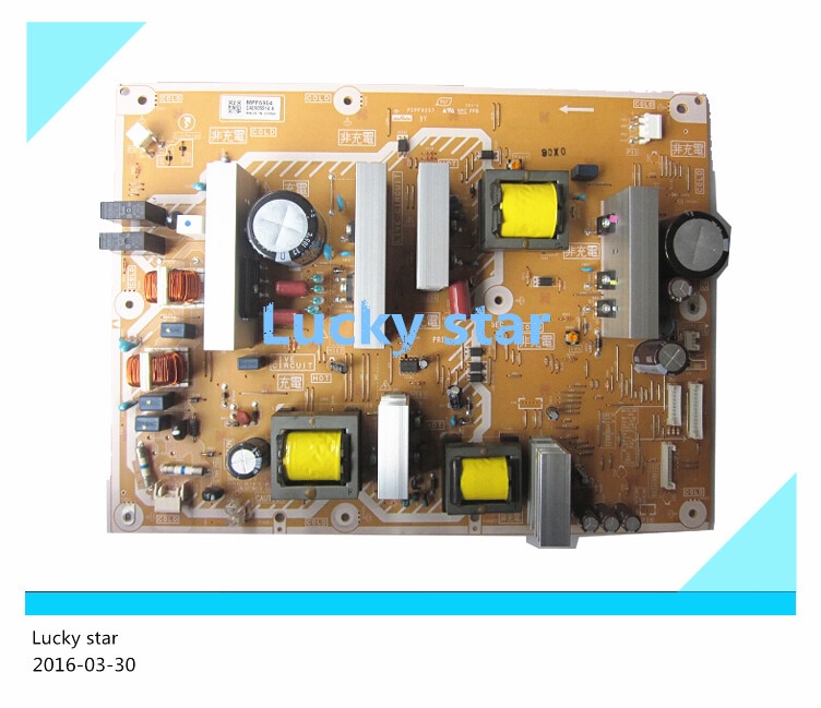 TH-P50X20C power supply board PCPF0257 MPF6904 part