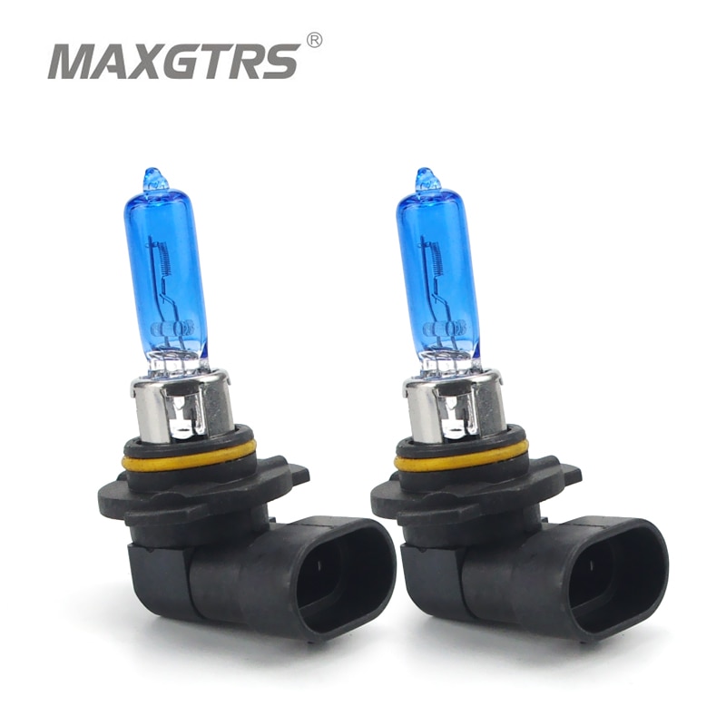 2x 9005 HB3 9006 HB4 H8 H11 55W 65W Halogen Light H7 Xenon White Car Bulb Light Headlights Fog Lights DRL Auto Bulbs Lamp 12V