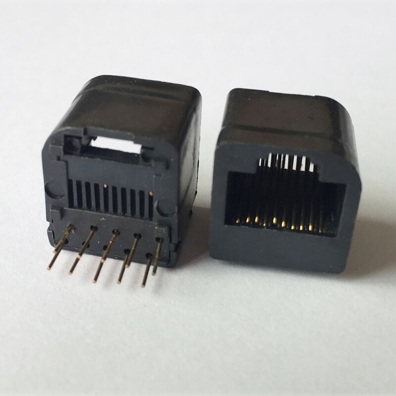 10X Microphone Socket Female Connector For Motorola GM338 Vehicle Radios