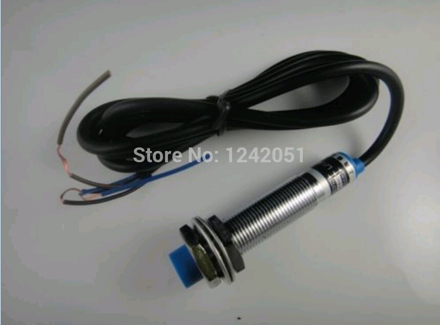 LJ12A3-4 BX BY AX AY inductive proximity switch lj12a3-4-z/bx npn lj12a3-4-z/ax pnp sensor NO NC DC5~36V 4mm detection distance