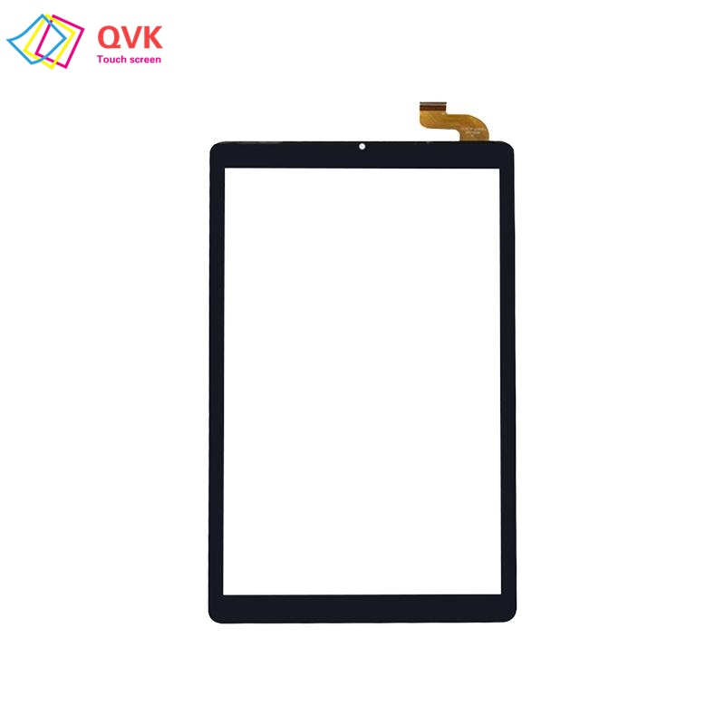 New P/N HZYCTP-101602A Tablet Capacitive Touch Screen Panel Repair Replacement Parts Free Shipping