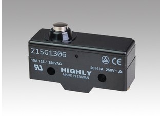 Original Highly Mlcroswitch Electrical Switch Z15G1306 Micro Push Button Switch 15A